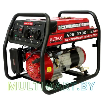 Бензиновый генератор Alteco APG 2700